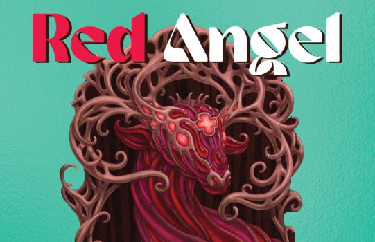 WICKED WEED RED ANGEL