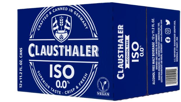 CLAUSTHALER ISO