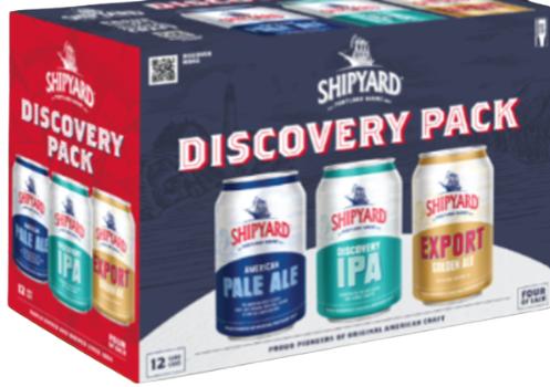 SHIPYARD DISCOVERY PACK