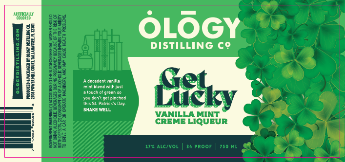 OLOGY GET LUCKY CREME
