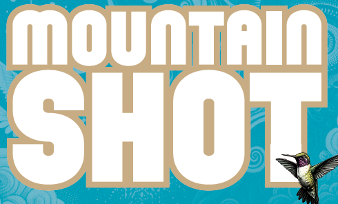 MOUNTAIN SHOT