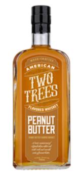 TWO TREES PEANUT BUTTER WHISKEY