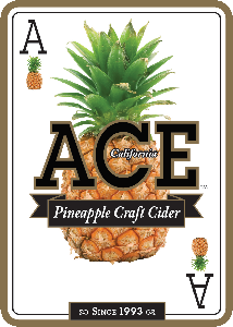 ACE PINEAPPLE CIDER