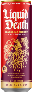 LIQUID DEATH ENERGY