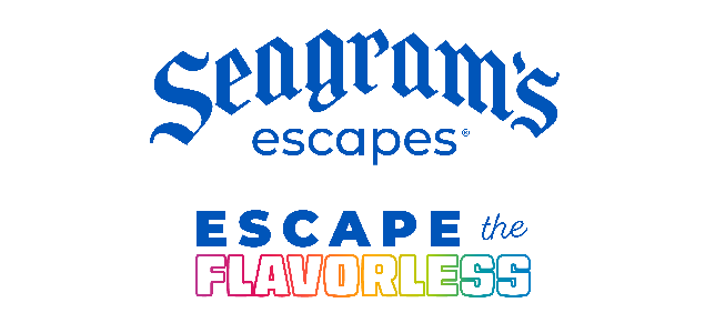SEAGRAM'S ESCAPES BLUEBERRY ACAI LEMONADE