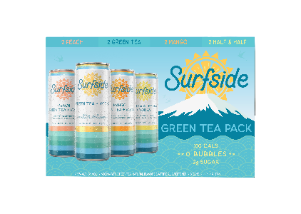 SURFSIDE GREEN TEA VARIETY PACK