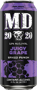 MD 20/20 SPIKED JUICY GRAPE