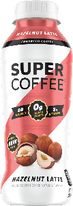 SUPER COFFEE HAZELNUT