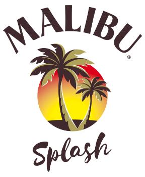 MALIBU SPLASH PINEAPPLE AND COCONUT
