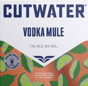 CUTWATER VODKA MULE