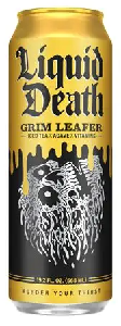 LIQUID DEATH TEA