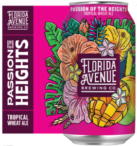 FLORIDA AVE PASSION OF THE HEIGHTS