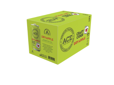 ACE DRY APPLE CIDER