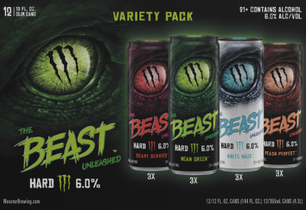 BEAST UNLEASHED VARIETY