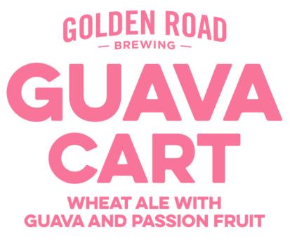 GOLDEN ROAD GUAVA CART