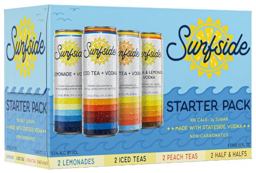 SURFSIDE STARTER PACK