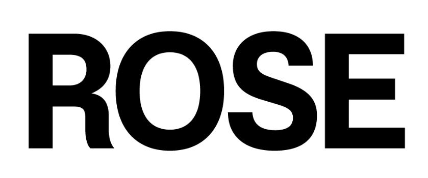 The logo of Rose