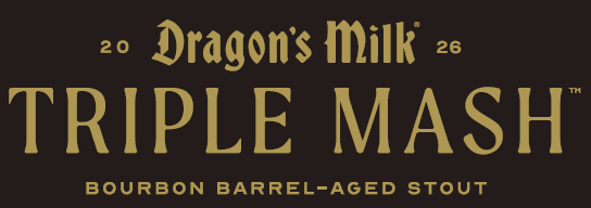 NEW HOLLAND RESERVE DRAGON'S MILK TRIPLE MASH