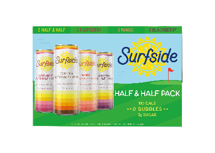SURFSIDE HALF & HALF VARIETY
