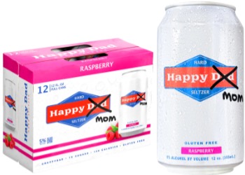 HAPPY DAD RASPBERRY