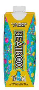 BEATBOX TROPICAL PUNCH