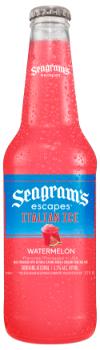 SEAGRAM'S ESCAPES WATERMELON ITALIAN ICE