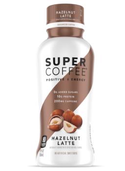SUPER COFFEE HAZELNUT