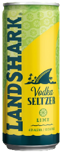 LANDSHARK VODKA SELTZER LIME