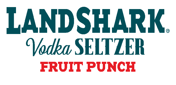 LANDSHARK VODKA SELTZER FRUIT PUNCH