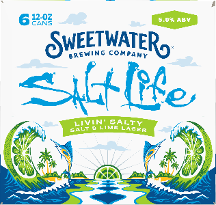 SWEETWATER LIVIN SALTY