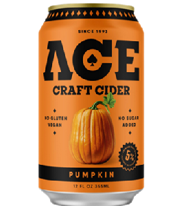ACE PUMPKIN CIDER