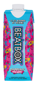 BEATBOX CRANBERRY DREAMS