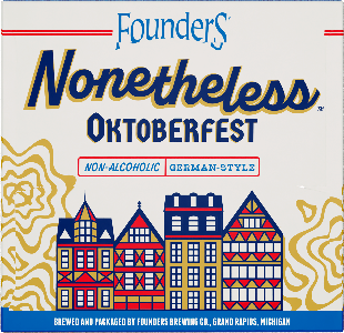 FOUNDERS NONETHELESS NA OKTOBERFEST