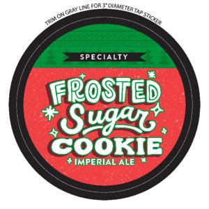 SOUTHERN TIER FROSTED SUGAR COOKIE
