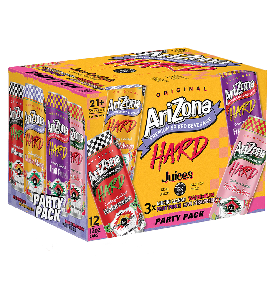 ARIZONA HARD JUICE