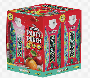 BEATBOX FRUIT PUNCH