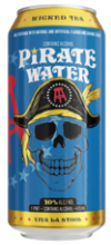 PIRATE WATER WICKED TEA