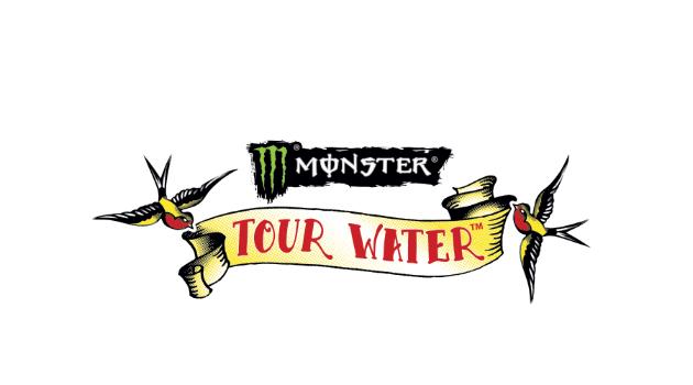MONSTER TOUR WATER