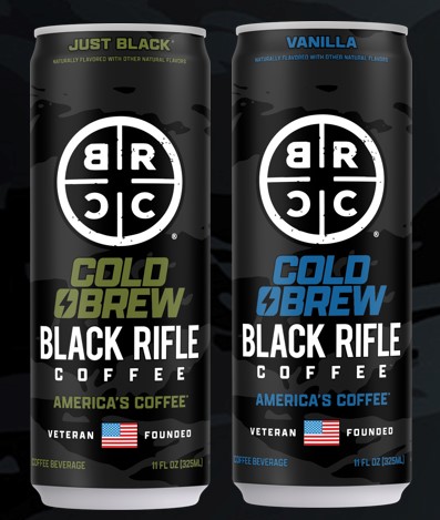 BLACK RIFLE COLD BREW