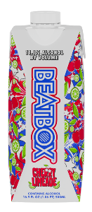 BEATBOX CHERRY LIMEADE