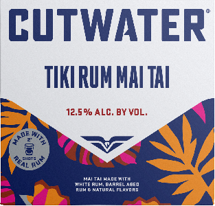 CUTWATER TIKI RUM MAI TAI