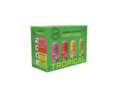 ACE CIDER TROPICAL VARIETY
