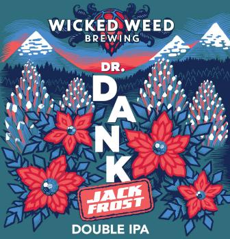 WICKED WEED DR. DANK JACK FROST