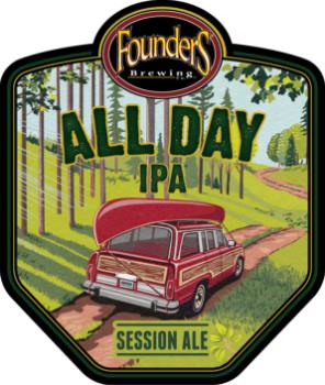 FOUNDERS ALL DAY IPA
