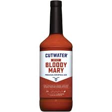 CUTWATER VODKA SPICY BLOODY MARY
