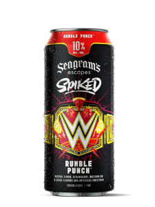 SEAGRAMS SPIKED RUMBLE PUNCH