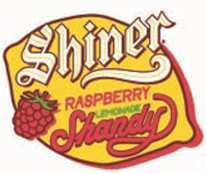 SHINER RASPBERRY LEMONADE SHANDY