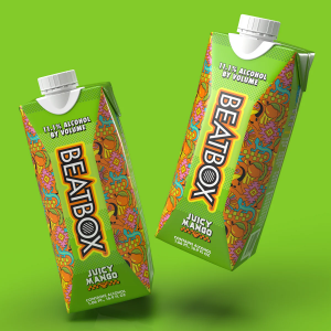 BEATBOX JUICY MANGO
