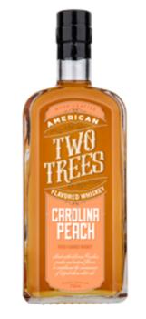 TWO TREES CAROLINA PEACH WHISKEY