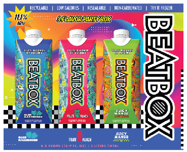 BEATBOX VARIETY PACK